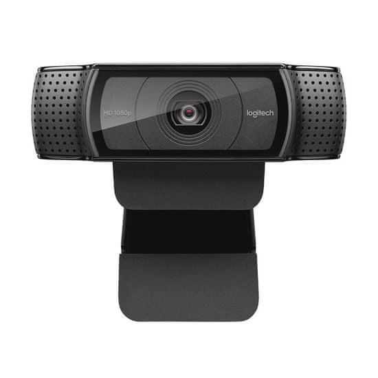 Logitech web kamera C922 Pro Stream, USB