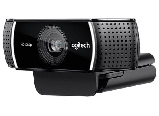 Logitech web kamera C922 Pro Stream, USB