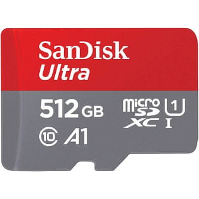 SanDisk Ultra microSDXC