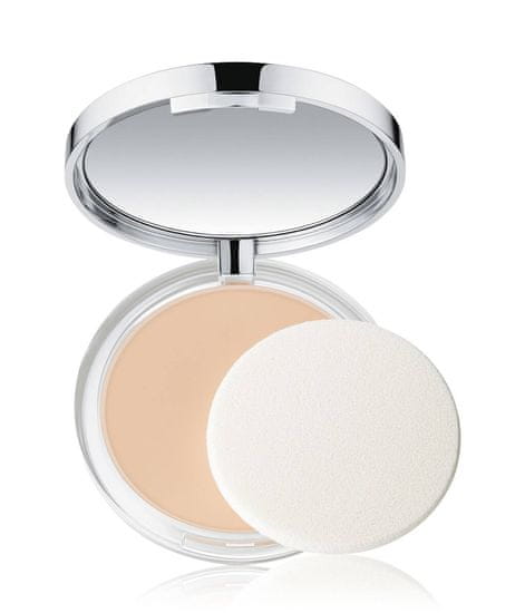 Clinique Compact Powder Makeup SPF 15 Almost Powder 06 Deep, 10 g