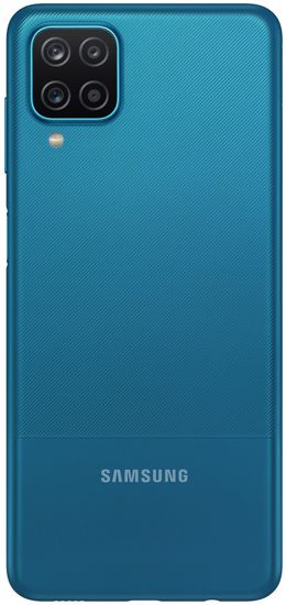 Samsung Galaxy A12 pametni telefon, 4 GB/128 GB, plavi