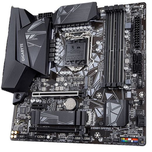 Matična ploča Gigabyte Z490M Gaming X