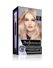 Loreal Paris Preference Cool Blondes boja za kosu, 8.12 Alaska