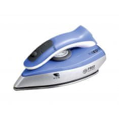 First Austria parno glačalo, putno, 1100 W, bijelo / plavo