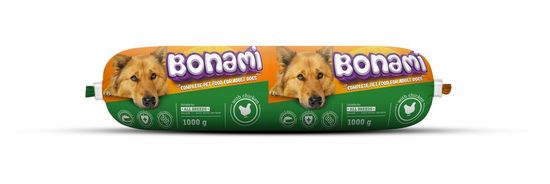 Bonami salama za pse, piletina, 1 kg