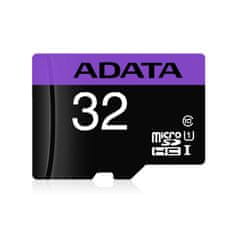 AData memorijska kartica microSDHC Premier 32GB C10 (AUSDH32GUICL10-RA1)