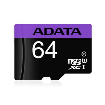  Adata Premier microSDXC spominska kartica 