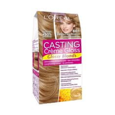 Loreal Paris Casting Creme Gloss boja za kosu, 801 Satin Blonde