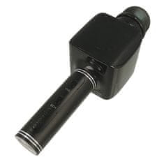 Forever BMS-400 mikrofon sa zvučnikom, Bluetooth, crni