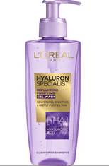 Loreal Paris Hyaluron Specialist gel za čišćenje, 200 ml