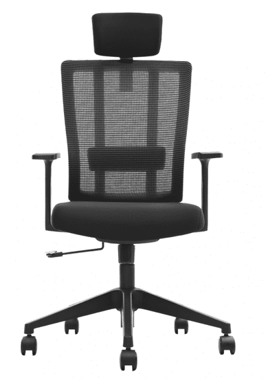 Hyle VRT.X3-55AM stolica, crna