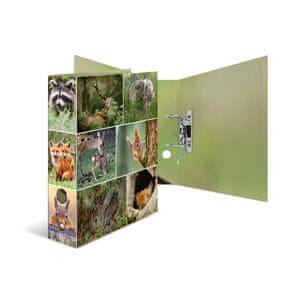   Herma registrator Šumske životinje, A4, samostojeći 