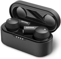 Philips bežične slušalice TAT5505, crne