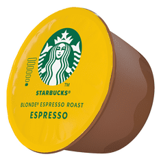 Starbucks BLONDE Espresso Roast by NESCAFÉ Dolce Gusto Blonde Roast kapsule za kavu (36 kapsula / 36 napitaka)