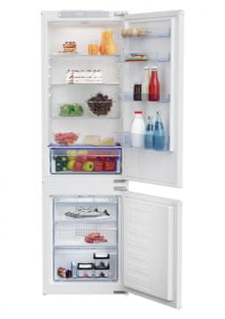 Beko BCHA275E4SN ugradbeni kombinirani hladnja