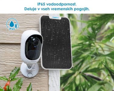 Besprekidno napajanje bez troškova električne energije