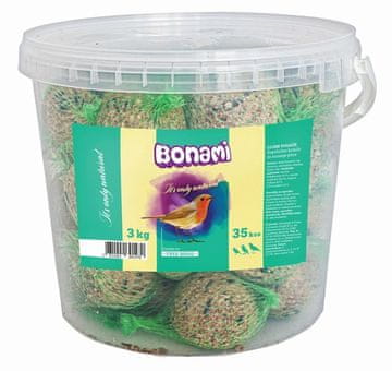 Bonami kolačići lojnice, u kanti, 35 komada