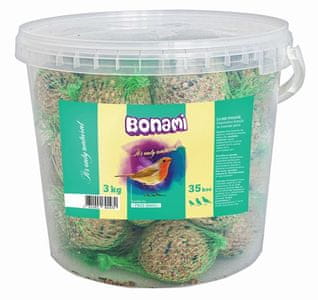  Bonami kolačići lojnice, u kanti, 35 komada