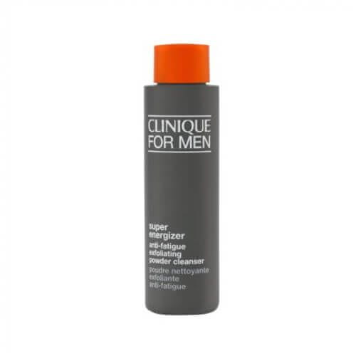 Clinique Exfoliating Powder Clean ser for men Super Energizer Piling u prahu, 50 ml