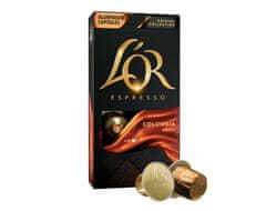 L'Or Colombia - 100 kapsula kompatibilnih s Nespresso® aparatima za kavu