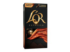 L'Or Colombia - 100 kapsula kompatibilnih s Nespresso® aparatima za kavu