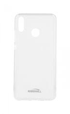 Kisswill futrola za Samsung Galaxy A31 A315, silikonska, prozirna