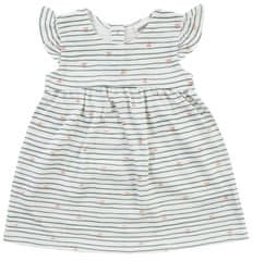 JACKY 3911610 Dresses Haljina za djevojčice kratkih rukava Classic Girls, bijela, 68
