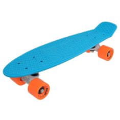 Sulov Neon Speedway skateboard, plavi