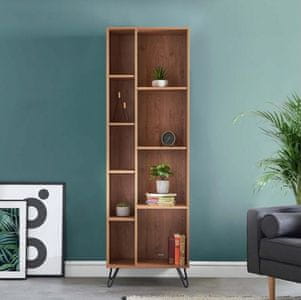VonHaus Capri regal, hrast