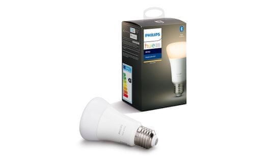 Philips Hue LED žarulja E27, topla bijela