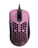 Lust GallaSandalla Pink Edition miš, RGB,16000 DPI, USB, roza