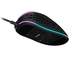 UVI Lust GallaSandalla Pink Edition miš, RGB,16000 DPI, USB, roza