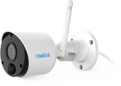 Reolink 4K WiFi set, RLN4 jedinica za snimanje + RLC-211W 4 IP WiFi kamere