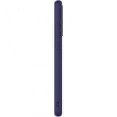 maska za Samsung Galaxy A42 5G, silikonska, mat plava