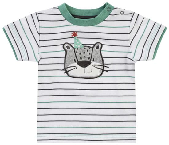 JACKY 1211230 Leopardy majica za dječake