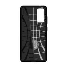 Spigen Rugged Armor maska za SAMSUNG Galaxy S20 FE, silikonska, crna