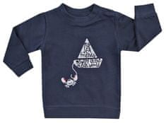 JACKY 1311310 Ocean Child dječja majica od organskog pamuka, tamno plava, 62