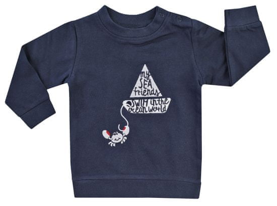 JACKY 1311310 Ocean Child dječja majica od organskog pamuka