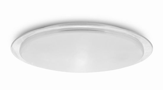 Asalite stropno LED svjetlo - Opal, okruglo, 72 W + daljinski upravljač