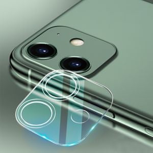 Vrhunsko zaštitno kaljeno staklo za stražnju kameru za iPhone 12/12 Pro