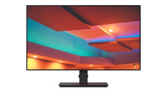 Lenovo ThinkVision P27h-20 IPS UHD monitor, USB-C (61FCMAT6EU)