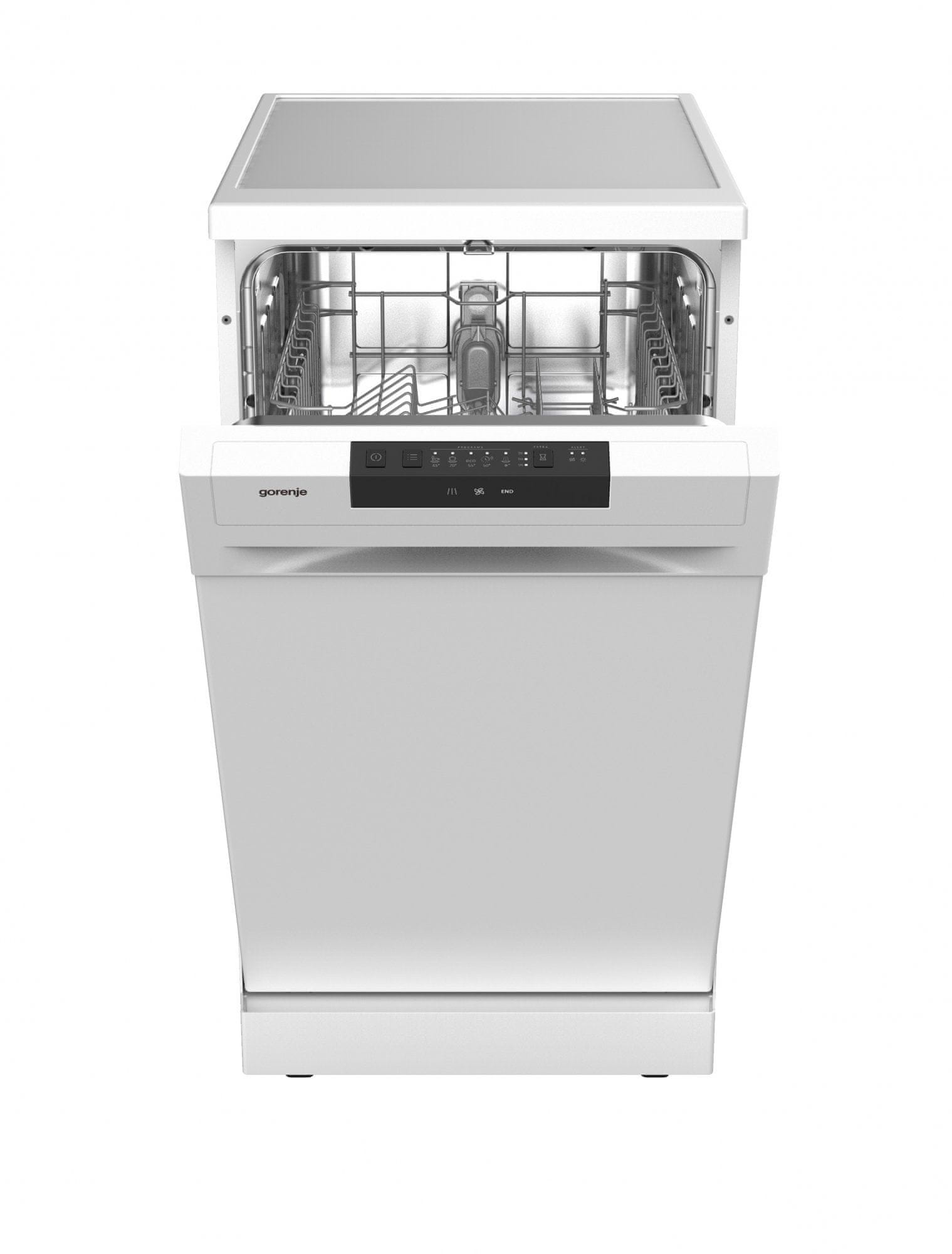 Ugradbena perilica posuđa Gorenje GS52040W