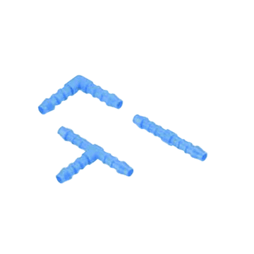 Tecnogas Komplet PVC spojnih dijelova 6 mm