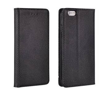 Havana maskica za iPhone 12 Mini, preklopna, crna