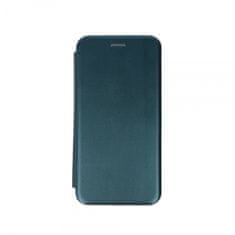 Havana Premium Soft ovitek za Samsung Galaxy A42 5G, preklopni, zelen