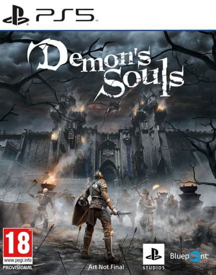 Sony Demon's Souls igra (PS5)