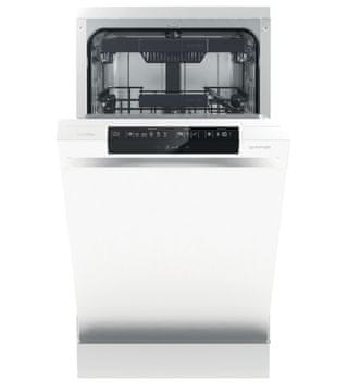 Gorenje GS541D10W perilica posuđa, samostojeća