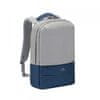 ruksak za laptop 39,62 cm, sivo-plavi (7562-GR/DBU)