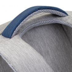 ruksak za laptop 39,62 cm, sivo-plavi (7562-GR/DBU)