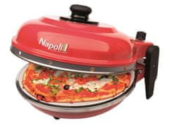 Optima Pizza Express Napoli pekač za pizzu, 1200 W